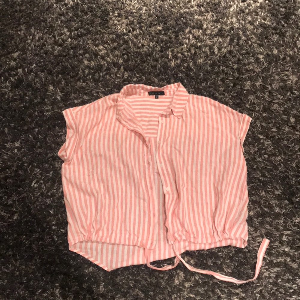 Button up shirt
